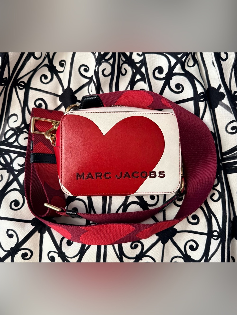 Marc Jacobs Box Bag